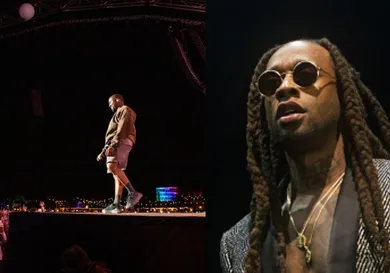 Keipher McKennie/Timothy Norris/Getty Images