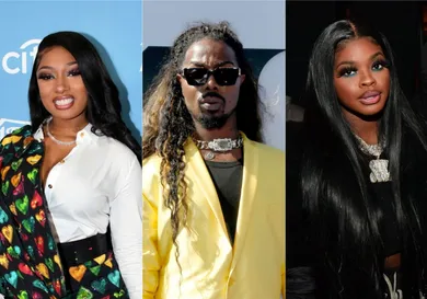 Jon Kopaloff, Liliane Lathan & Prince Williams/Getty Images