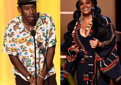 Kevin Winter/Getty Images for dcp / Aaron J. Thornton/Getty Images for BET