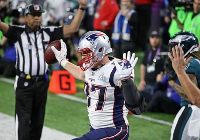 Jonathan Daniel/Getty Images