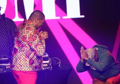 Photo by Rodrigo Varela/Getty Images for BMI