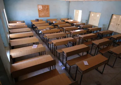 KOLA SULAIMON/AFP via Getty Images