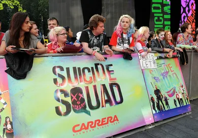 Stuart C. Wilson / Getty Images