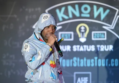 Paras Griffin / Stringer / Getty Images