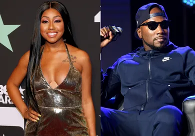 Liliane Lathan/Getty Images, Paras Griffin/Getty Images