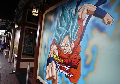 Tommaso Boddi/Getty Images for FUNimation Entertainment