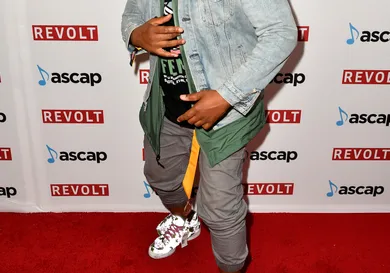 Earl Gibson III/Getty Images