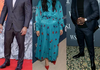 Jeff Spicer, Jesse Grant & Phillip Faraone/Getty Images