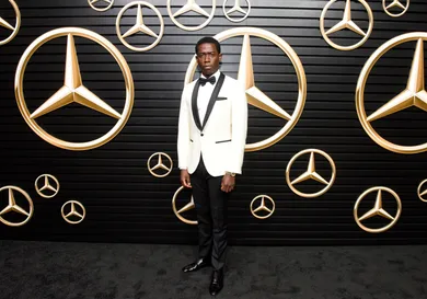 Vivien Killilea/Getty Images for Mercedes-Benz