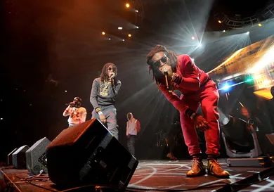 Bryan Bedder/Getty Images