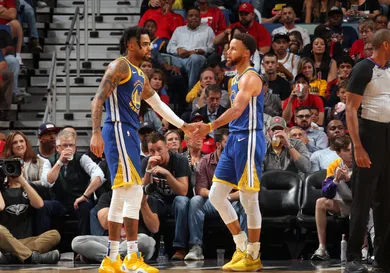 Layne Murdoch Jr./NBAE via Getty Images