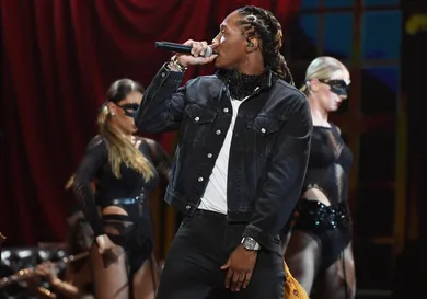 Paras Griffin/Getty Images