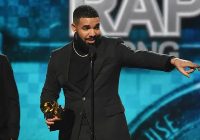 Kevin Mazur/Getty Images for The Recording Academy