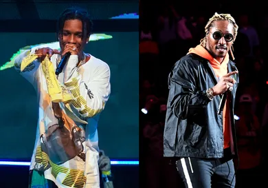 Christopher Jue/Getty Images, Paras Griffin/Getty Images