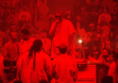 Kevin Mazur/Getty Images