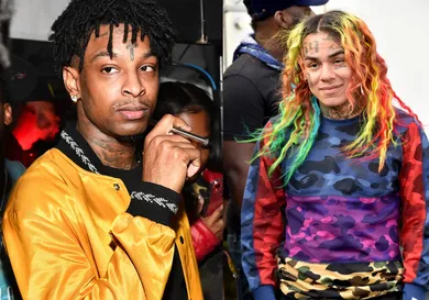 Paras Griffin/Getty Images, Kevin Mazur/Getty Images