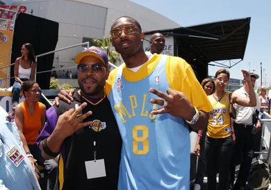 Andrew D. Bernstein /NBAE via Getty Images