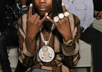 Rodin Eckenroth / Stringer / Getty Images