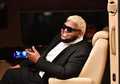 Paras Griffin/Getty Images