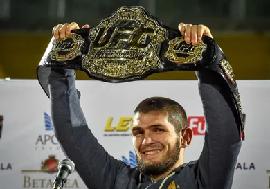 VASILY MAXIMOV/AFP/Getty Images