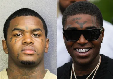 Broward Sheriff's Office via Getty Images, Edward Berthelot/Getty Images