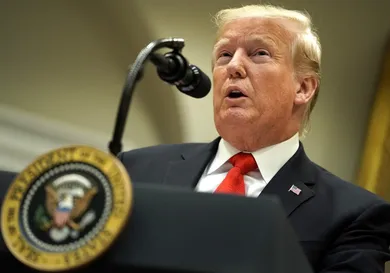 Chip Somodevilla/Getty Images