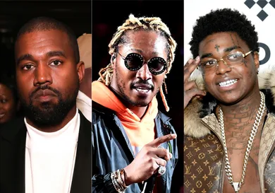 Robin Marchant, Paras Griffin & Mike Coppola/Getty Images