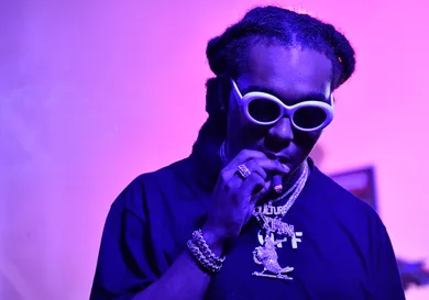 Frazer Harrison/Getty Images