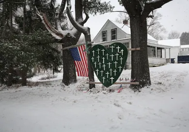John Moore/Getty Images