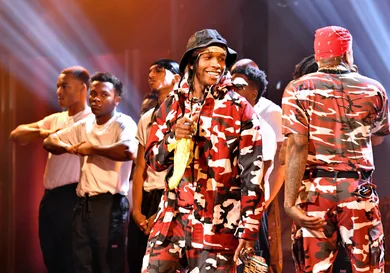 Paras Griffin/Getty Images