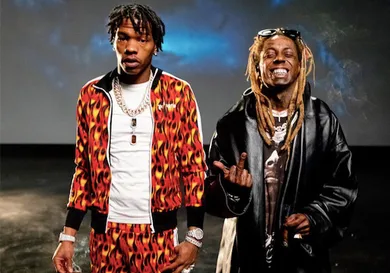 Lil Baby via Youtube