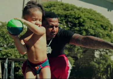 Moneybagg Yo via YouTube