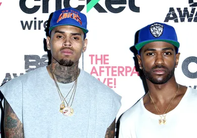 Leon Bennett/BET/Getty Images