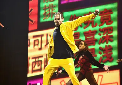 Theo Wargo/Getty Images