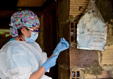 Guillermo Legaria/Getty Images