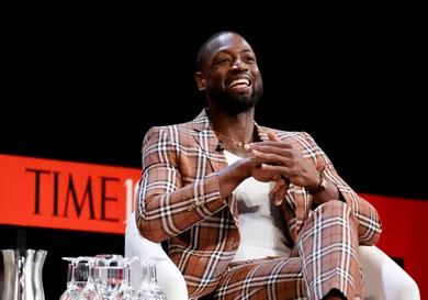 Jemal Countess/Getty Images for TIME