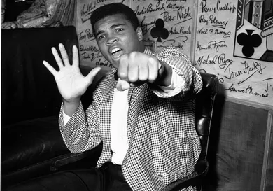 Kent Gavin/Keystone/Getty Images