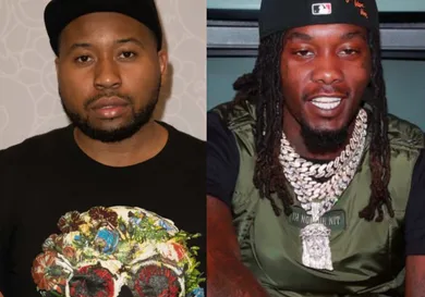 Earl Gibson III / Stringer / Getty Images, Rich Fury / Staff / Getty Images