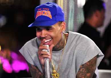 Jerod Harris/BET/Getty Images