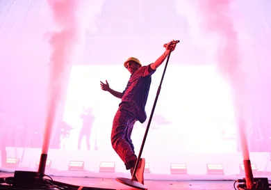 Paras Griffin/Getty Images