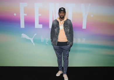 Dimitrios Kambouris/Getty Images for FENTY PUMA By Rihanna