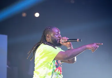 Earl Gibson III/Getty Images