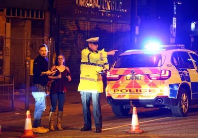 Dave Thompson/Getty Images