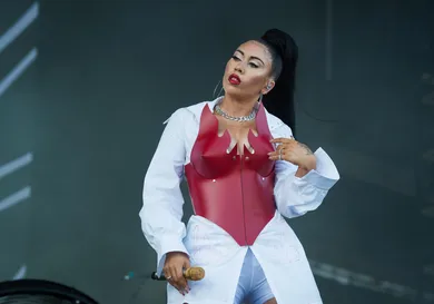 David Wolff - Patrick/Redferns/Getty Images