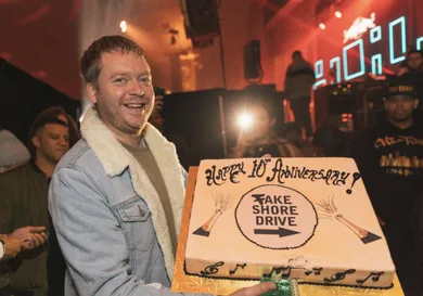 Jeremy Deputat/Red Bull Sound Select/Content Pool