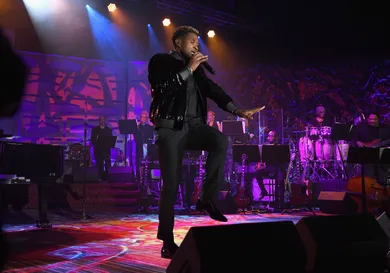 Larry Busacca/Getty Images