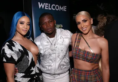 Bennett Raglin/Getty Images