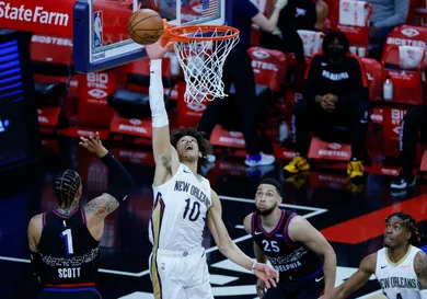 (Tim Nwachukwu/Getty Images)