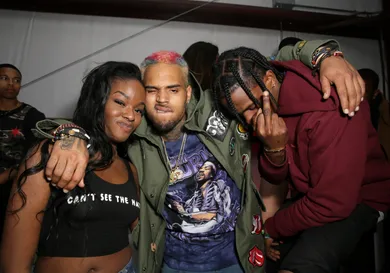 Chelsea Lauren/Getty Images