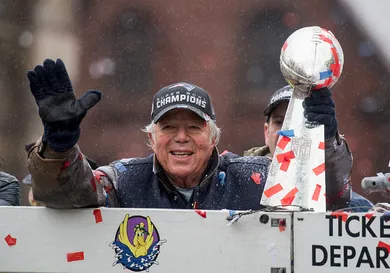 Michael J. Ivins/Getty Images